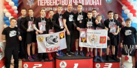 Борисоглебцы взяли 4 «серебра» на первенстве и чемпионате ЦФО по универсальному бою - РИА Воронеж - Борисоглебск