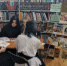 Громкие чтения «Маленькие стойкие мужчины, девочки, достойные поэм» - Борисоглебская ЦБС