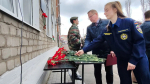В Борисоглебске открыли 2 мемориальные доски бойцам СВО