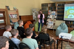 Библиопленэр «Сказка ложь, да в ней намёк» по сказкам А. С. Пушкина