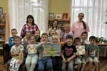 Познавательный час «Будь внимателен»