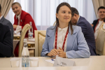 Воронежский педагог стала одним из победителей Всероссийского конкурса «Сердце отдаю детям»