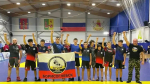 Борисоглебцы привезли 5 медалей с чемпионата и первенства области по панкратиону